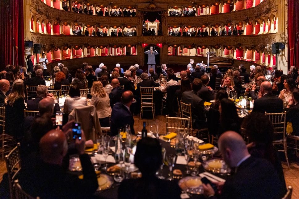 Una responsabilità condivisa per il bene comune: a Como la serata per i vent’anni di “Amici di Cometa”