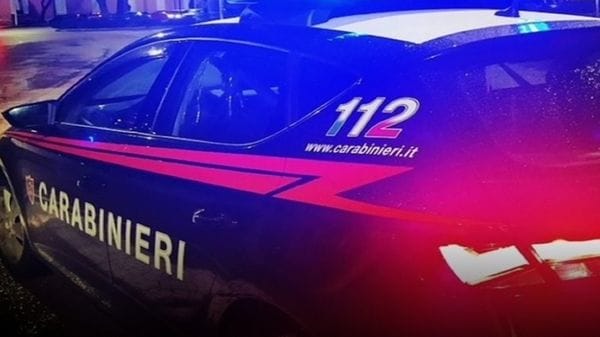 Aggrediva la partner: 48enne arrestato per lesioni e maltrattamenti