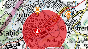 Fuga di ammoniaca a Stabio: l’allarme è rientrato