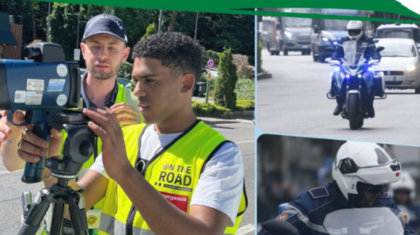 Una settimana con la polizia locale: candidature entro il 22 aprile