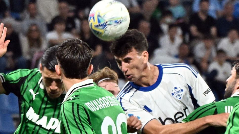 Brutto ko per il Como: benzina finita?