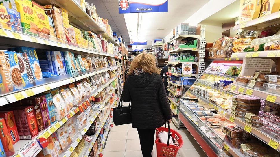 Stangata inflazione a Como: serviranno 816 euro in più