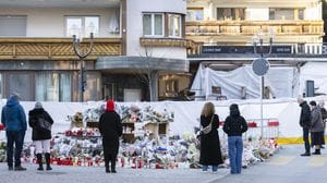 Crans-Montana, ieri il ricordo delle vittime: ma l’assenza dell’ambasciatore italiano fa infuriare gli svizzeri