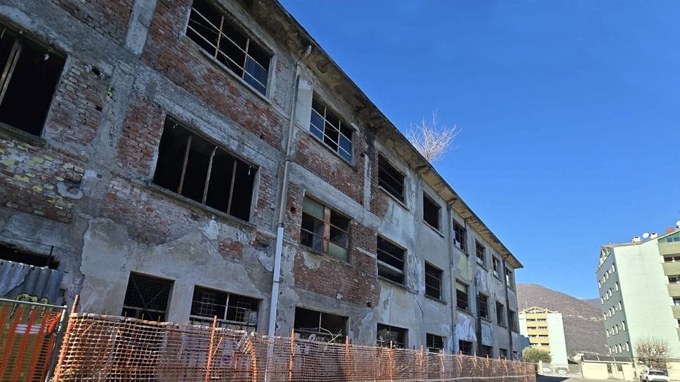 Erba, la ex Meroni sarà dismessa per fare spazio a due palazzine