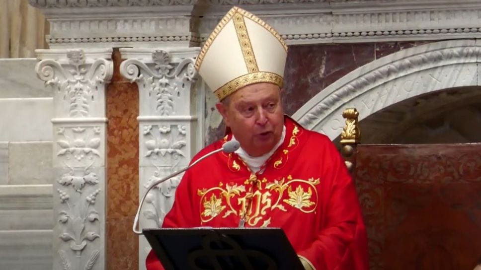 Il vescovo Cantoni: «Resterò fino a Natale, poi arriverà il successore»