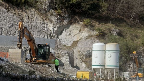 Variante della Tremezzina, Anas: «Cantiere pronto per la ripresa a pieno regime»