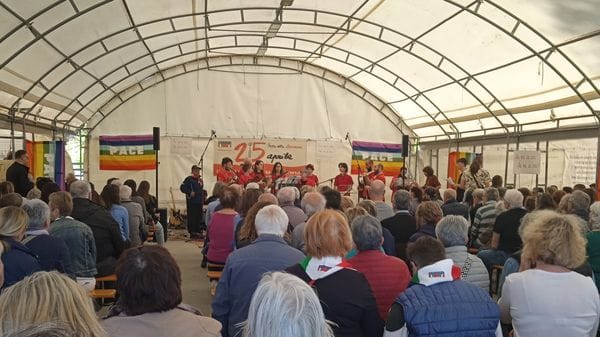 Albiolo, il sindaco: «No al 25 Aprile dei partigiani. Ne facciamo uno nostro senza Bella ciao»