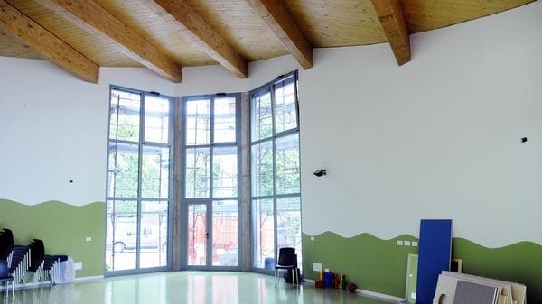 Asilo e palestra chiusi una settimana. Spazi utilizzati per il “Fuorisalone”