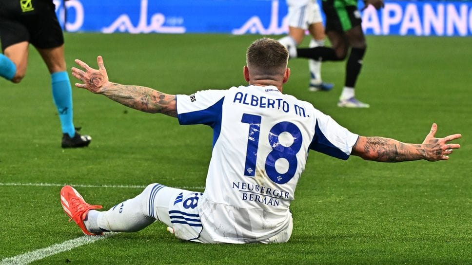 Como, la Champions lontana 5 punti. Crocevia domenica prossima