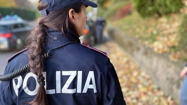 Como, un 34enne denunciato per spaccio