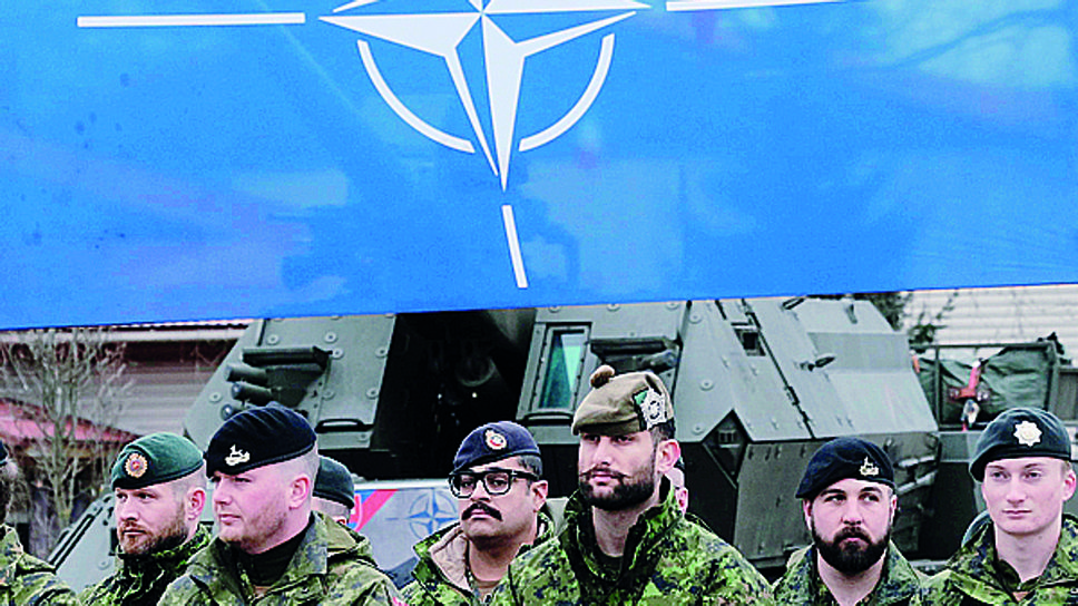 Il futuro della Nato fra Trump e l’Europa