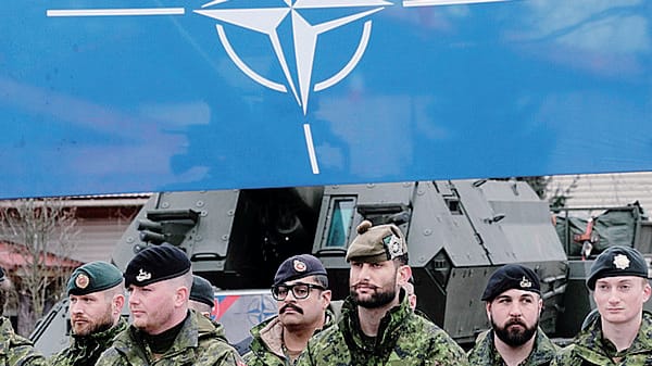 Il futuro della Nato fra Trump e l’Europa