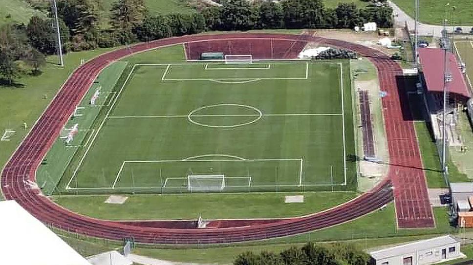 Il Lambrone rinato. «Ma atletica e calcio faticano a convivere»