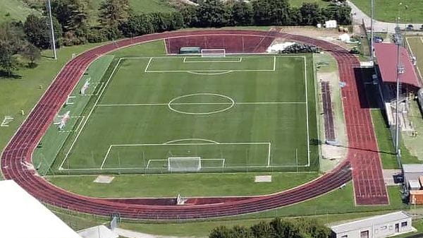 Il Lambrone rinato. «Ma atletica e calcio faticano a convivere»