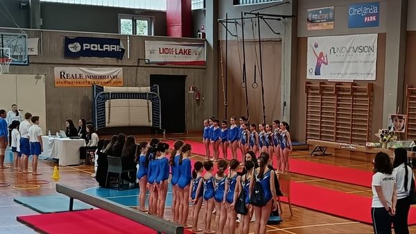 La Fino Mornasco e il Sportinsieme Sono da medaglia