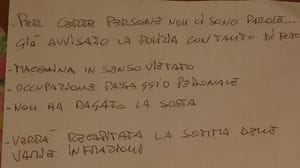 Sindaco-sceriffo contro l’auto svizzera. «Maleducato e in divieto, multe in arrivo»