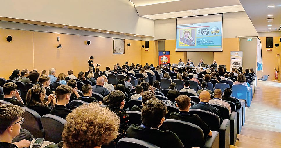 Como capitale della filantropia, le azioni che cambiano il mondo