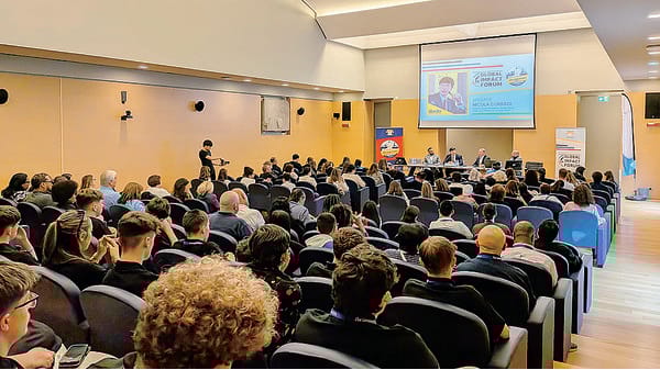 Como capitale della filantropia, le azioni che cambiano il mondo