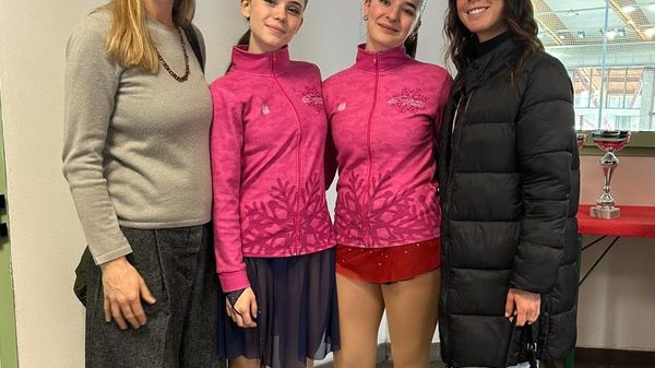 Cucchi va sul podio nella Silver Junior E così fa felice il Ggr