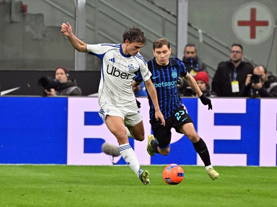 Dalla Coppa Italia alla Serie A: i precedenti tra Como e Inter