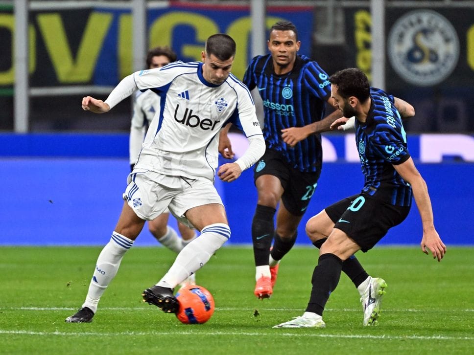 Dalla Coppa Italia alla Serie A: i precedenti tra Como e Inter