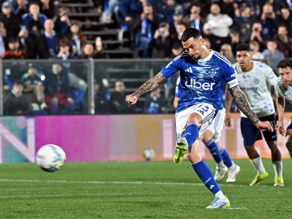 Dalla Coppa Italia alla Serie A: i precedenti tra Como e Inter