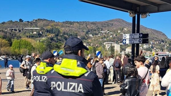 Forze di polizia, a Como fine settimana di controlli a tappeto