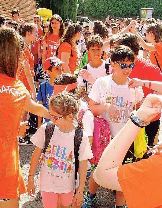 «Grest a Vighizzolo ma senza cellulare». Il patto con le famiglie