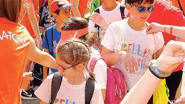 «Grest a Vighizzolo ma senza cellulare». Il patto con le famiglie