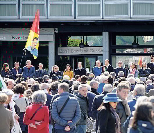 Il ricordo della Liberazione in città, cerimonie già da venerdì mattina