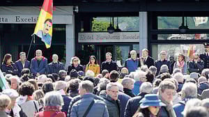 Il ricordo della Liberazione in città, cerimonie già da venerdì mattina