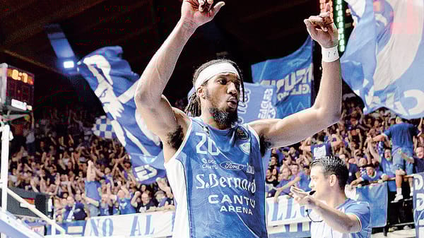 La salvezza di Cantù. E sulla S.Bernardo ora il cielo è più blu