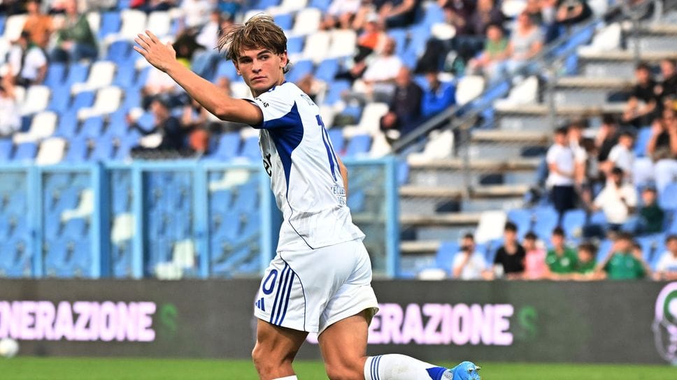 Nico Paz, doppia sorpresa: spettatore per una partita di Serie D e il cugino esordisce nella Primavera del Como