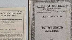 Ritrova un libretto del 1965: «Oggi vale quarantamila euro»