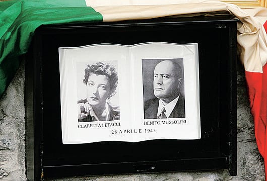 Un corteo antifascista il 26 aprile a Giulino. Questura: ok, ma dopo i nostalgici