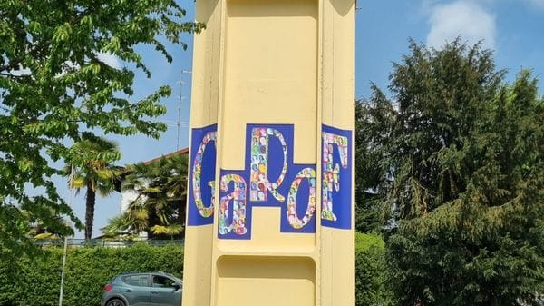 A Lomazzo è pronto il murales alla memoria di Lea Garofalo