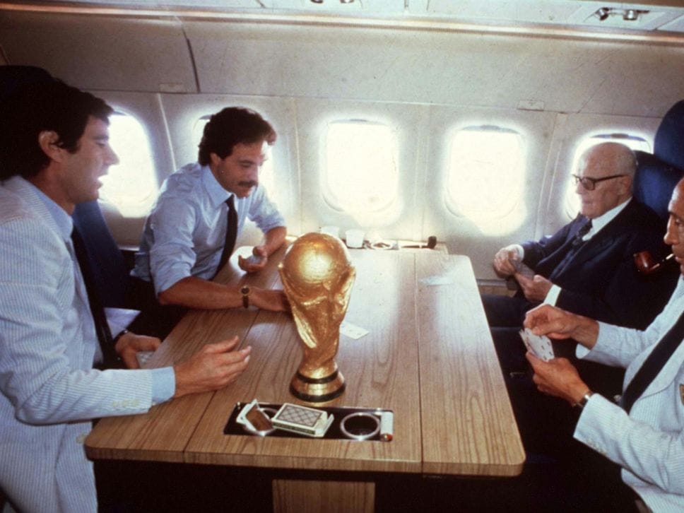 Corsa Champions, parla Dino Zoff: «Il Como gioca molto bene, sfida aperta con la Juventus»