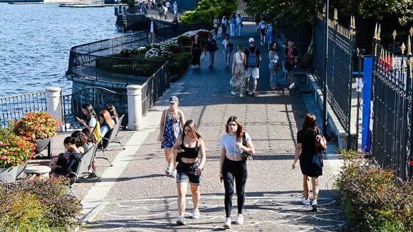 Da domani sole e temperature in rialzo, almeno fino a martedì