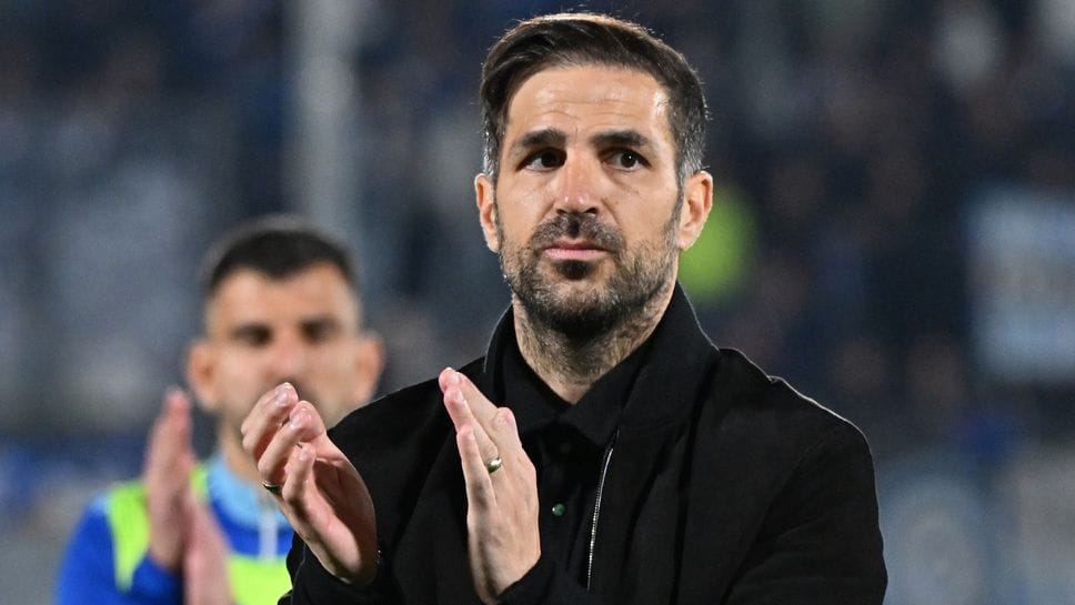 Fabregas: «Orgoglioso dei ragazzi, hanno risposto alla grande»