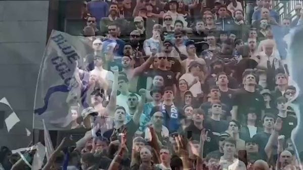 La Media Inglese 22 aprile