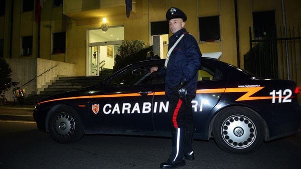 Maltrattamenti in famiglia, arrestato dai carabinieri di Como trentenne dominicano