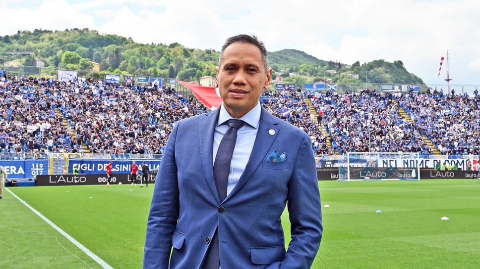 Parla il presidente Suwarso: «A tutti i lariani: testa alta questa sera. C’è molto di cui essere orgogliosi»