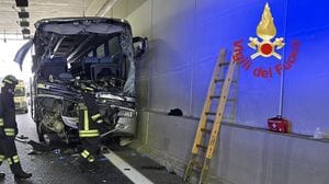 «Processate l’autista del bus dei bambini»