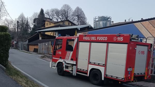 Vigili del Fuoco, vertice per la nuova caserma in Valle Intelvi
