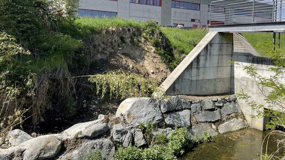 Cantù, vasca sotto sequestro dal 2024. C’è il rischio allagamenti