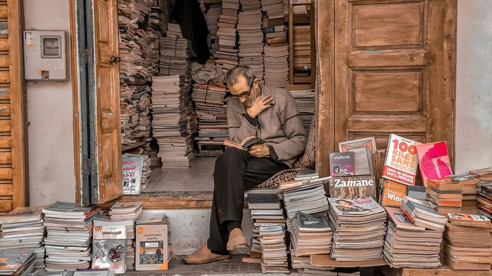 Fortezza di pagine: la capitale del libro da oggi è Rabat