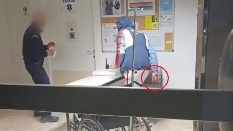 Terrore al Valduce: uomo armato ferisce una guardia giurata