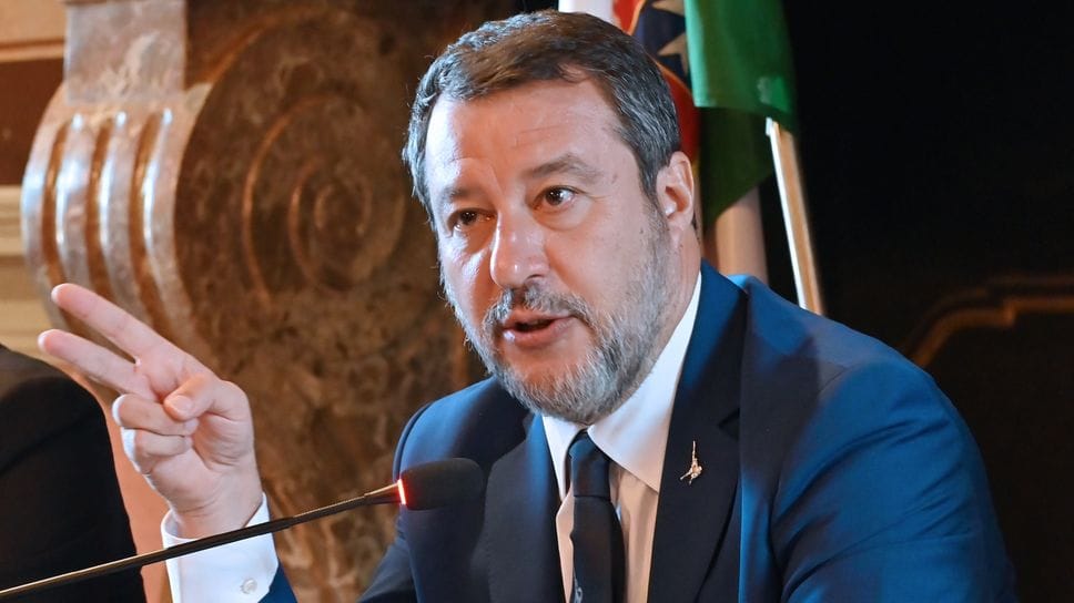 Variante, il ministro Salvini: «Non lasceremo i lavori a metà» 