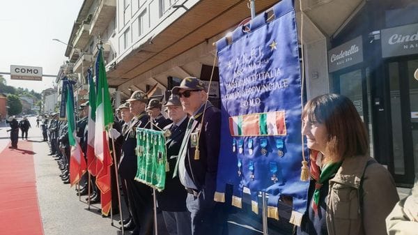 25 Aprile, l’Anpi: «La democrazia non è un regalo che viene dal cielo»