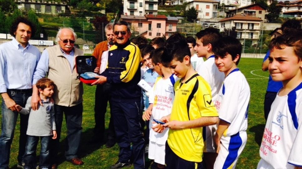 Addio a Catelli: fondatore della Stecca. Ma anche sportivo, alpino e benefattore